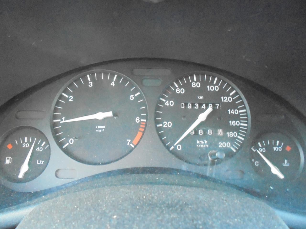 Corsa 1.2 Sport slechts 93.420 !!!! Km met N.A.P leuke nette auto lage km