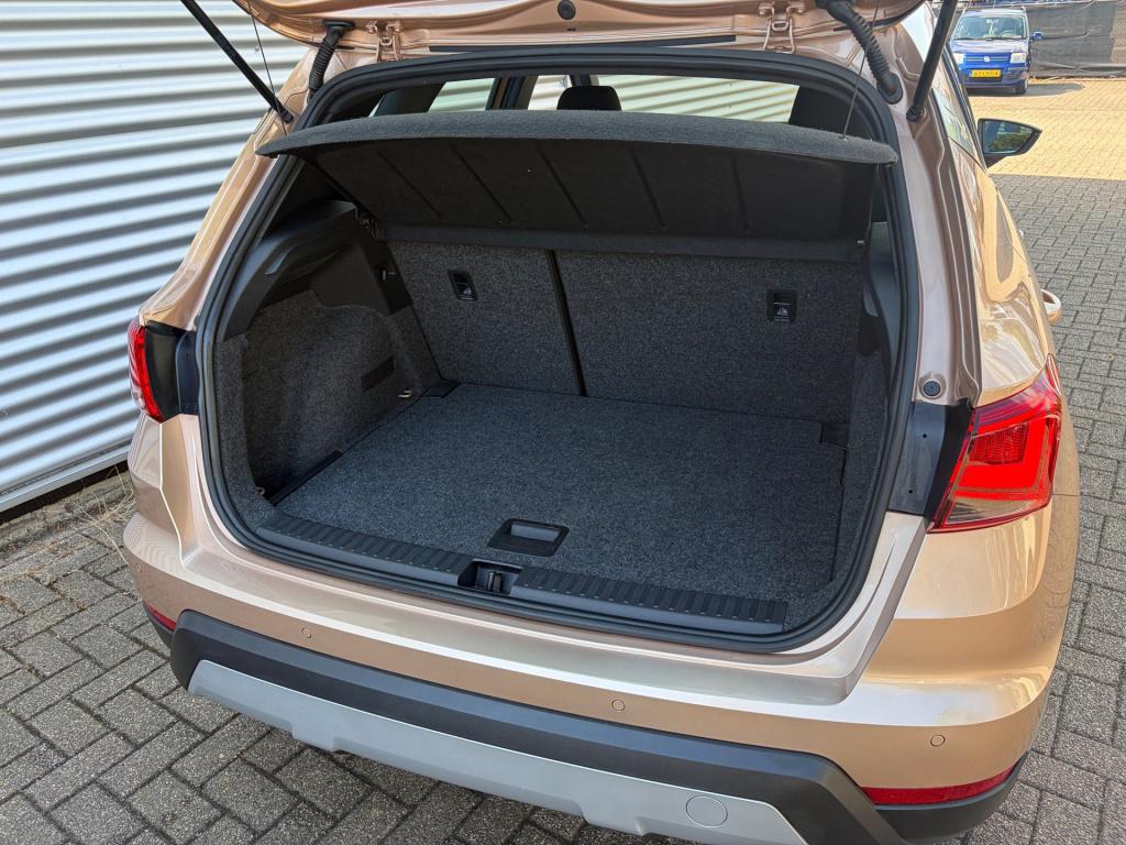 Seat Arona 1.0 tsi exxellense