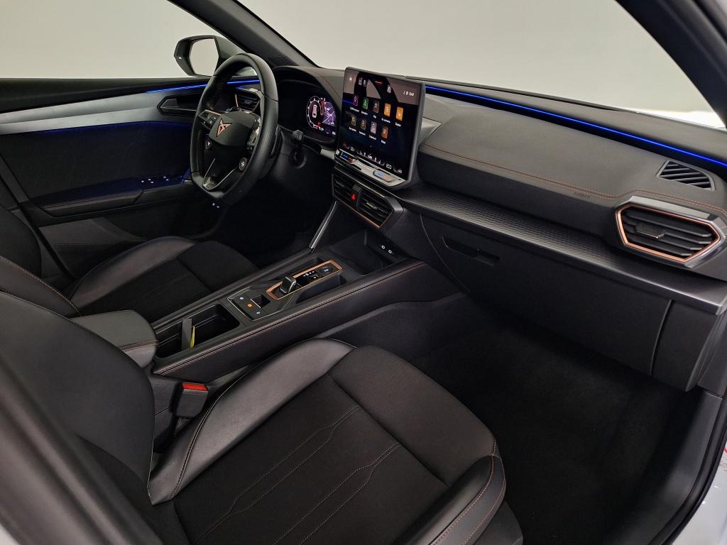 Cupra Leon Sportstourer 1.5 tsi e-hybrid phev | verkocht