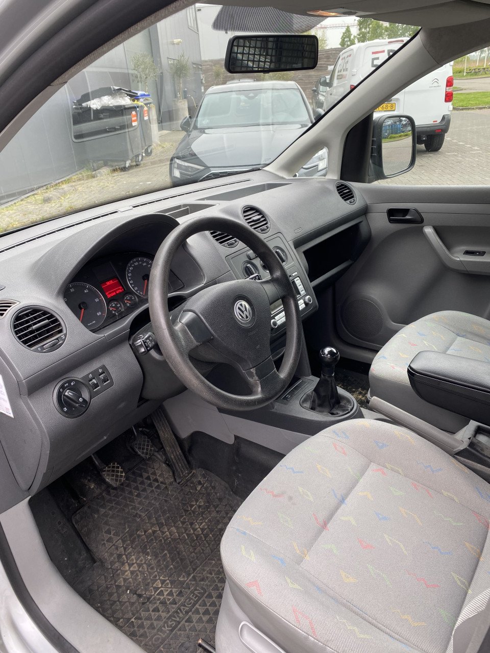 Volkswagen Caddy 2.0 SDI 51KW Bestel 2007 | NAP | MARGE