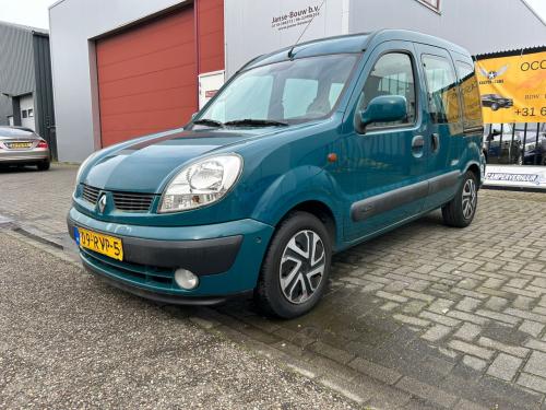 Renault Kangoo 1.6-16V Expression Automaat Nieuwe APK 138.174KM!