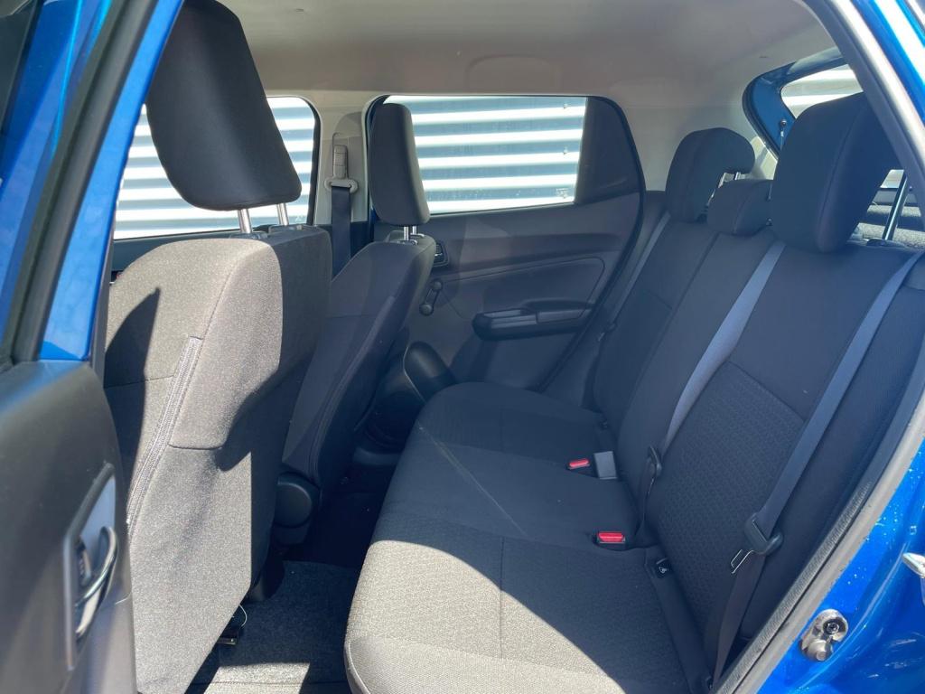 Suzuki Swift 1.2 select smart hybrid