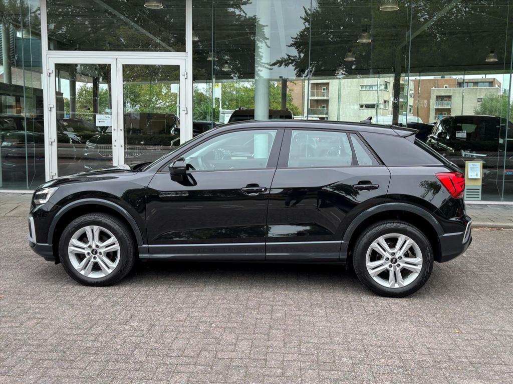 Audi Q2 35 tfsi 150pk s tronic advanced edition|adapt cruise| elek achterkl