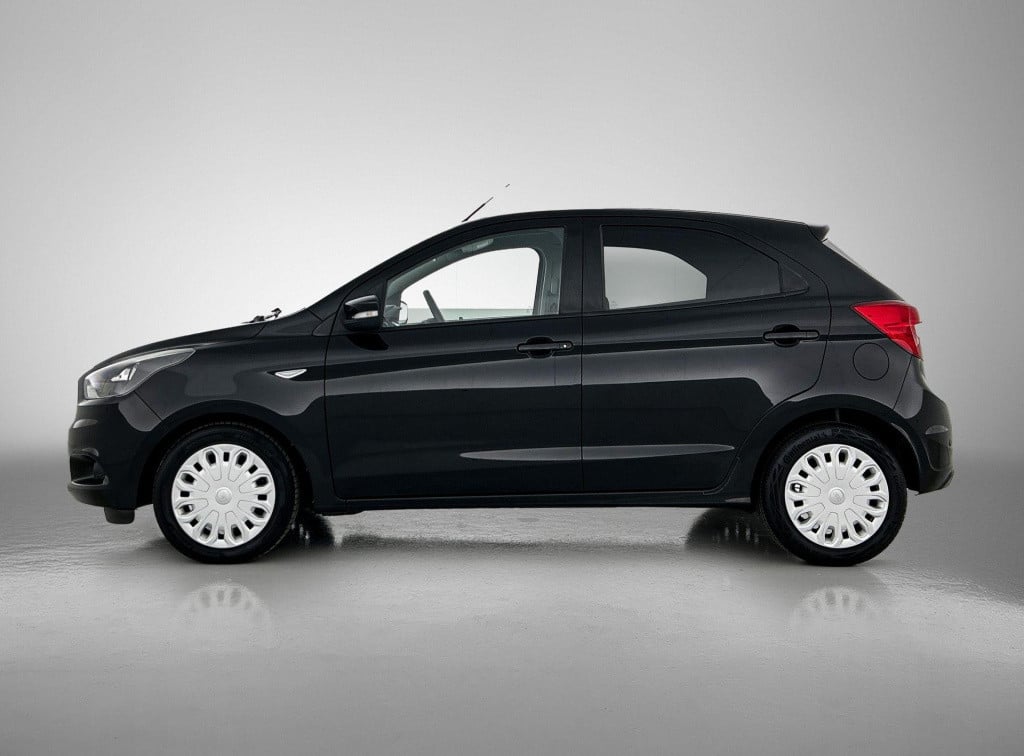 Ford KA ka+ 1.2 trend ultimate | parkeer sensoren | bluetooth | cruise cont