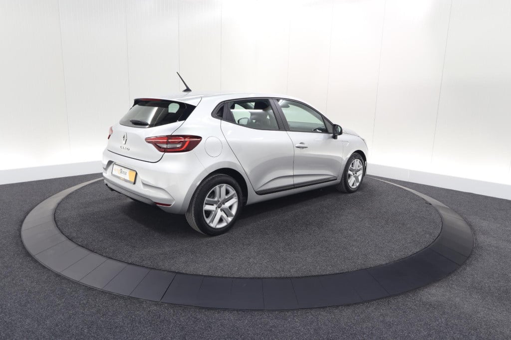 Renault Clio tce 90 zen | navigatie | elektrische ramen | apple carplay
