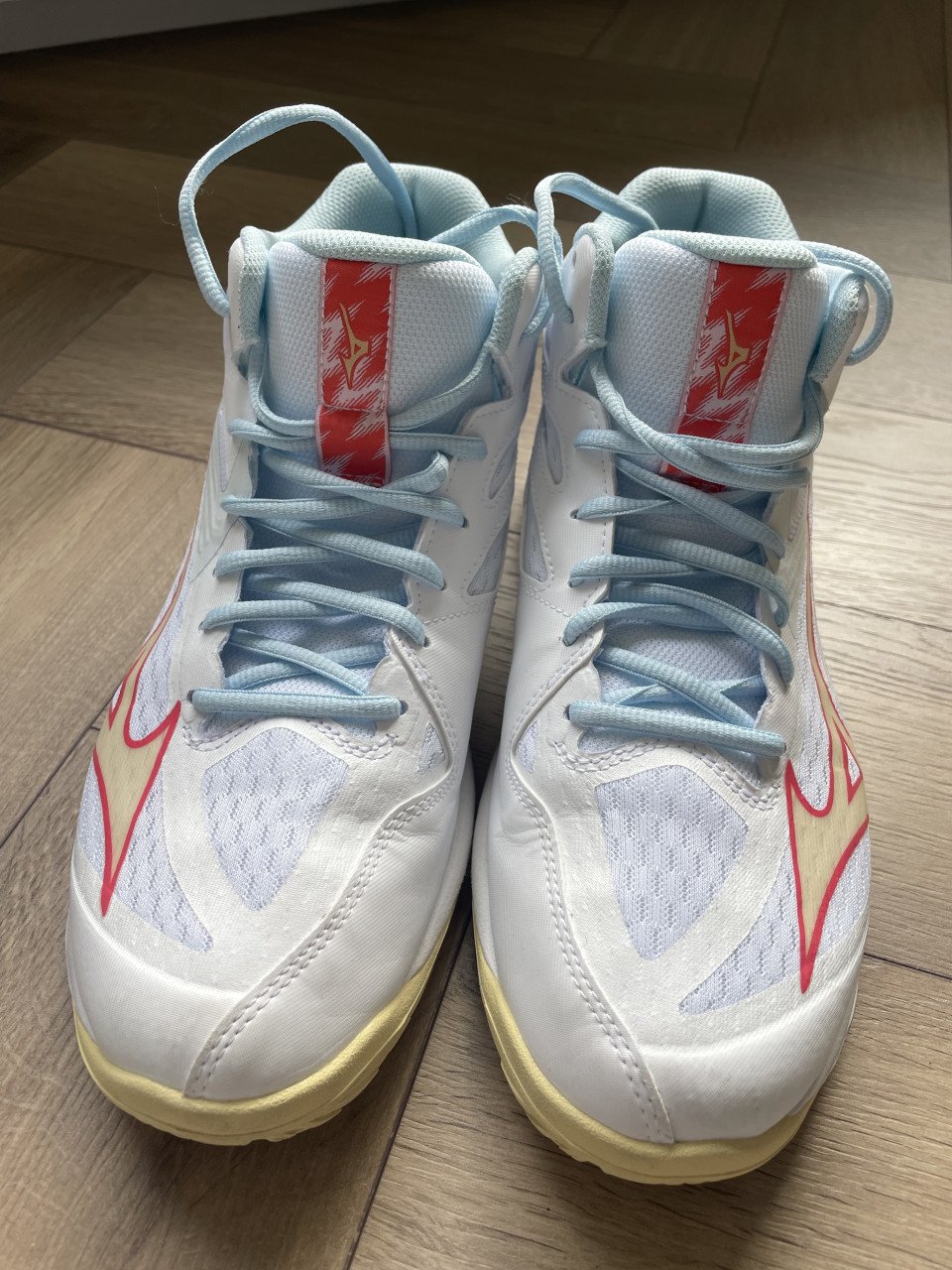 Mizuno Thunder Blade Z Mid volleybalschoenen (42) NIEUW