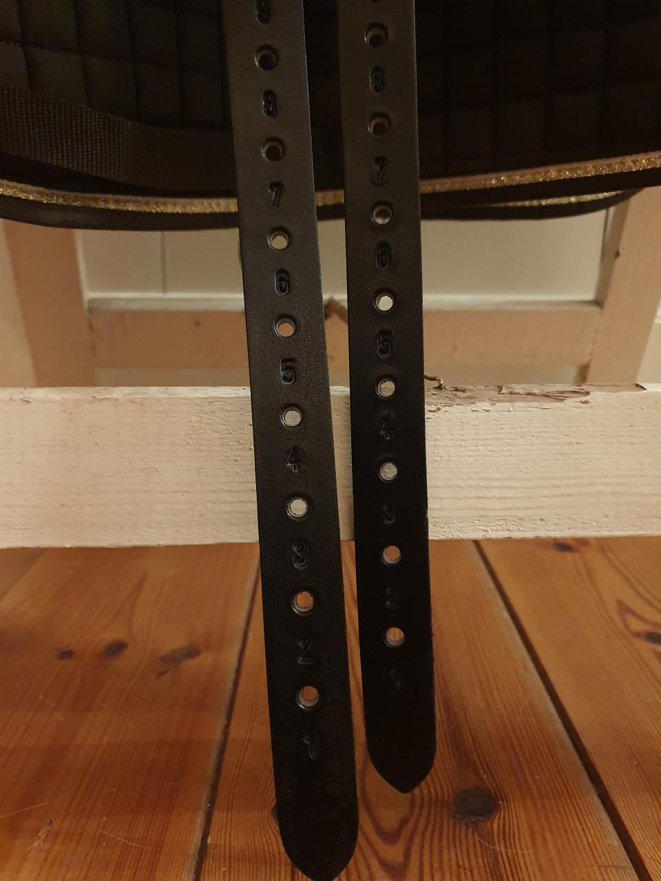 Daleman dressuurzadel