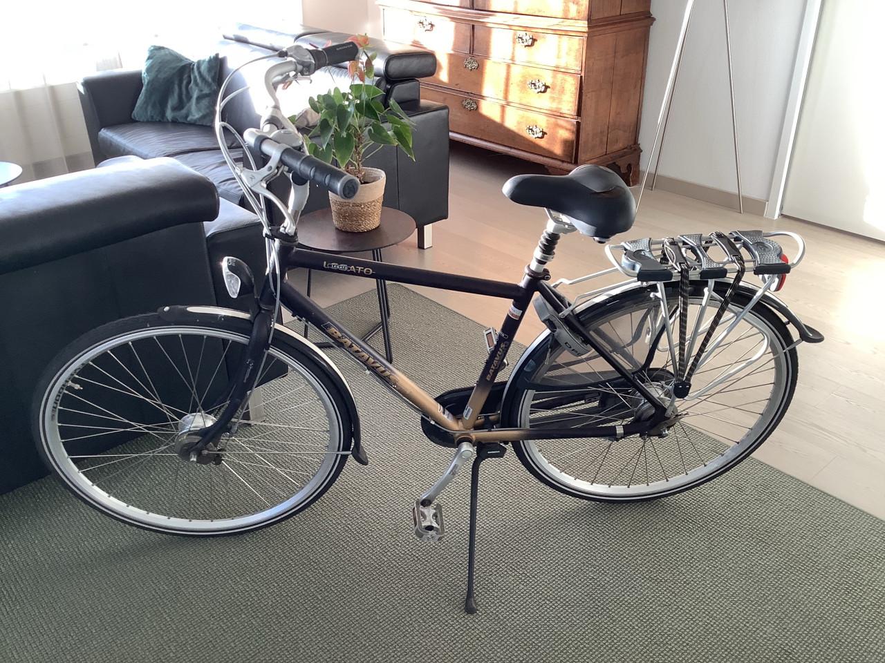 Keurige Batavus Legato