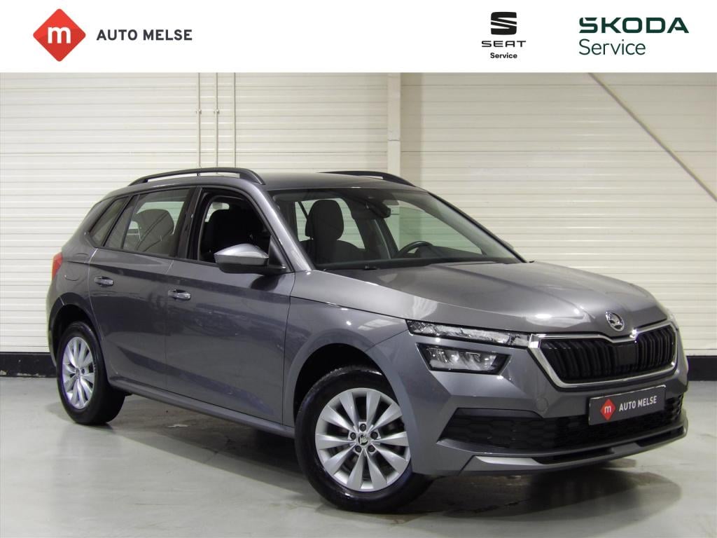 Skoda Kamiq 1.0 tsi 95pk ambition