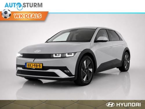 Hyundai Ioniq 5 long range pure edition 84 kwh