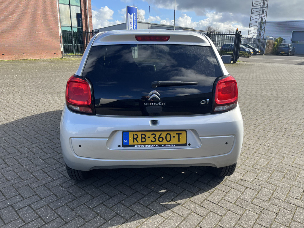 Citroen C1 1.0 e-vti feel 5 drs airco