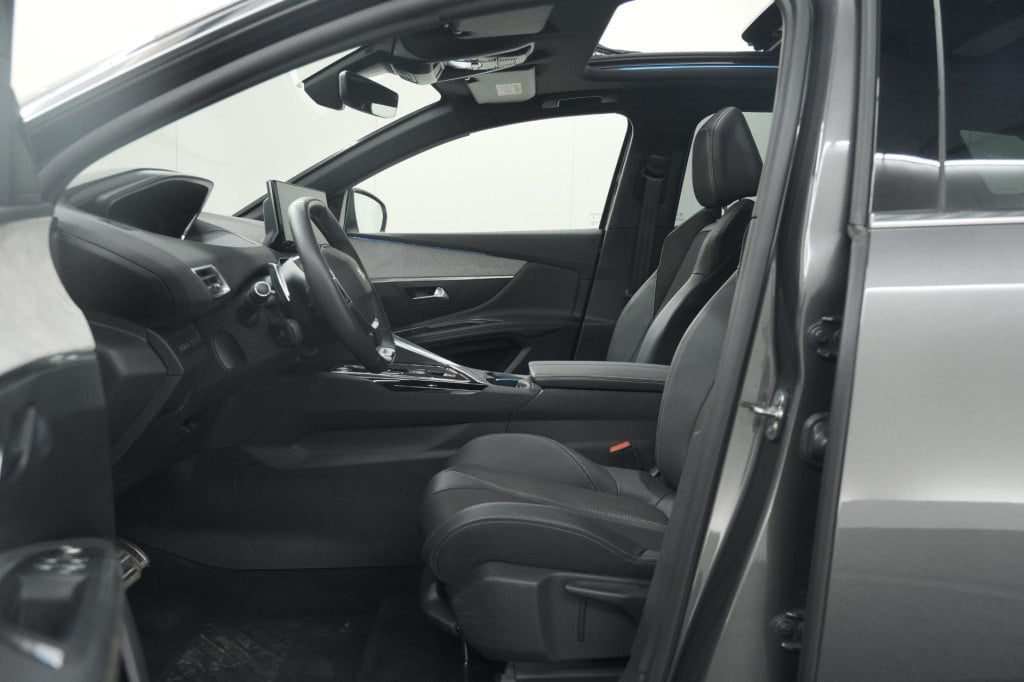 Peugeot 3008 hybrid4 300 gt | elektrisch panoramadak | dodehoekdetectie | c