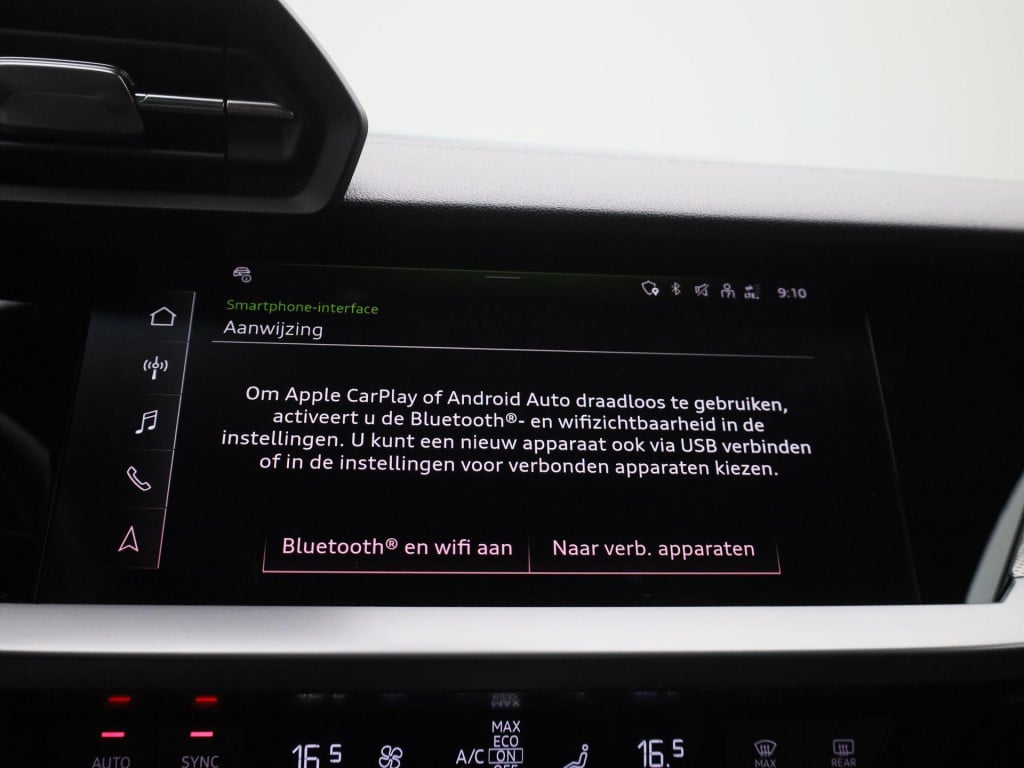 Audi A3 limousine 35 tfsi s edition | s-line interieur | automaat | navigat