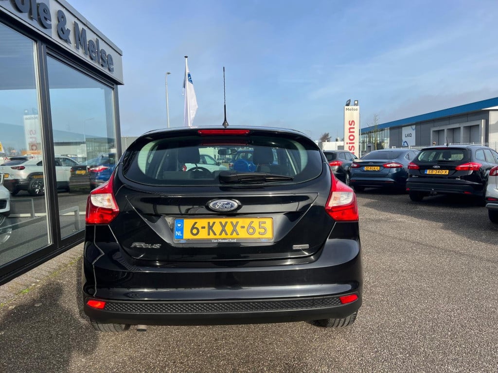 Ford Focus 1.0 ecoboost 125pk 5-deurs trend