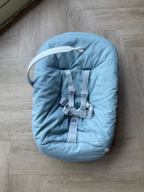 Newbornset stokke