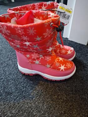 Snowboots