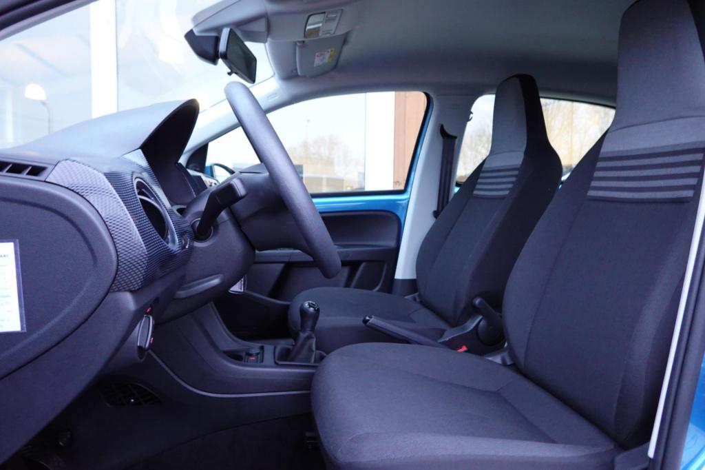 Volkswagen UP! 1.0 bmt move up!