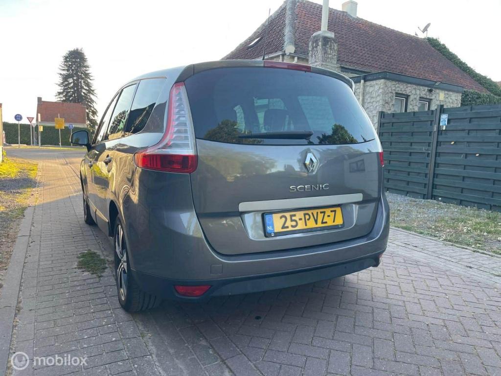 Renault Scenic 2.0 bose panoramadak