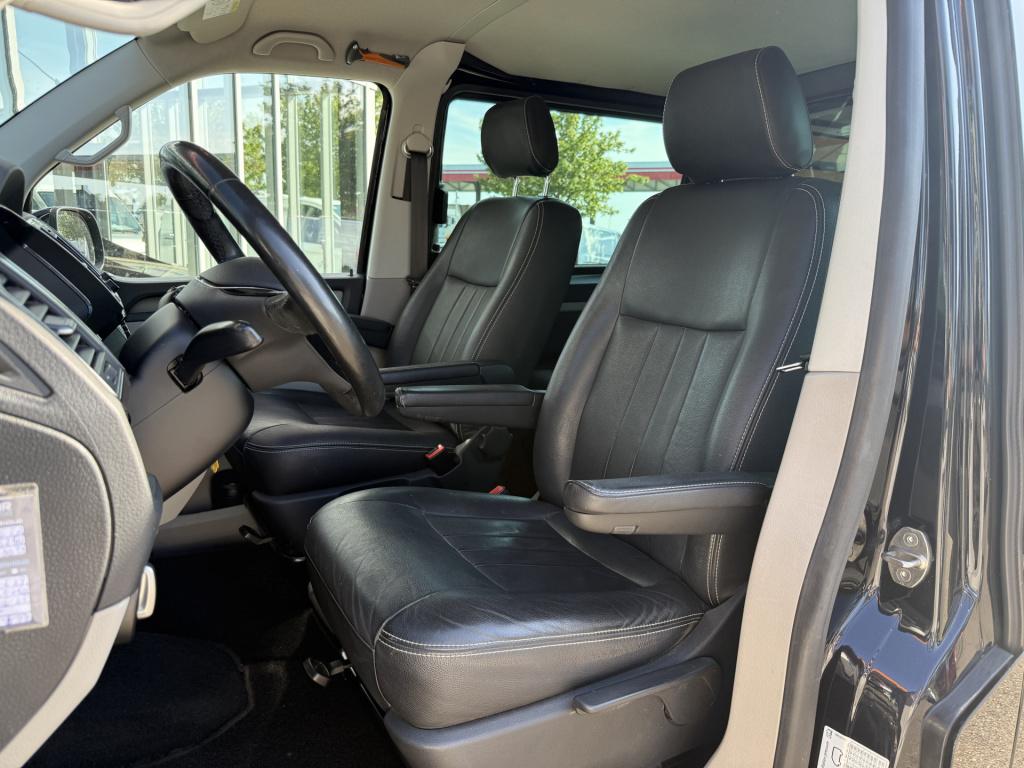 Volkswagen Transporter 2.0 tdi l2h1 dc highline | marge | 2x schuifd. | led
