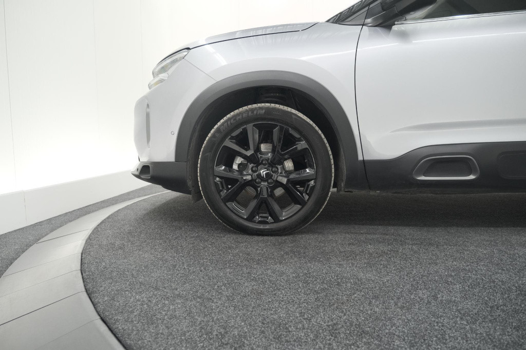 Citroen C5 Aircross hybrid 136 e-dcs6 ë-series | camera | dodehoekdetectie 