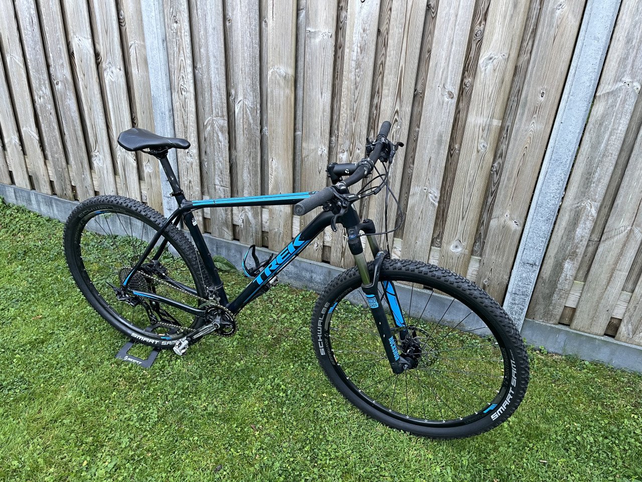 Trek Superfly 5 29” XL MTB 2x10V