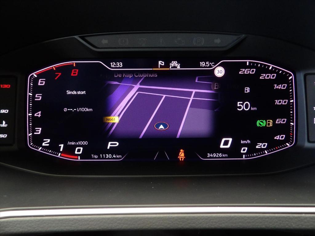Seat Tarraco 1.5 tsi 150pk dsg-7 fr business intense