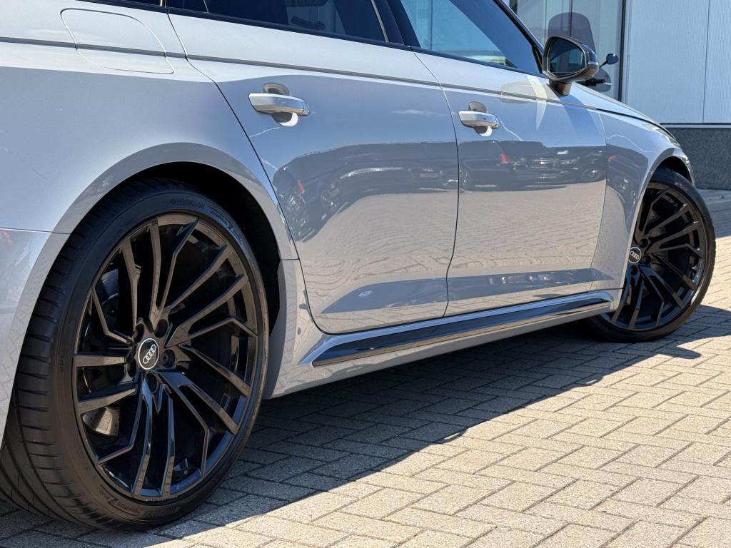 Audi Rs4 a4 avant 2.9 tfsi quattro | b&o | 360 | keramiek | stoel/stuur ver