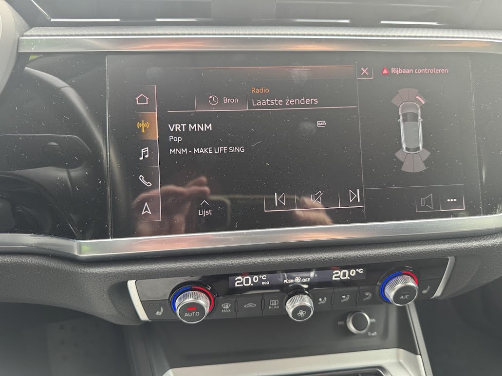 Audi Q3 sportback