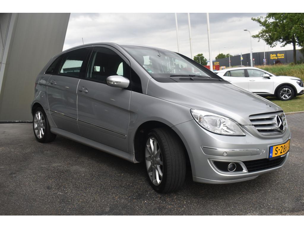 Mercedes-Benz B-Klasse 170 | automaat