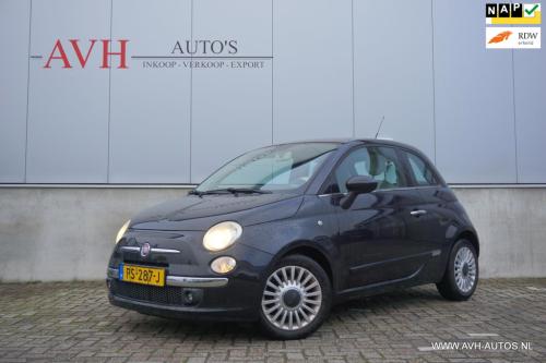 Fiat 500 0.9 twinair, panoramadak!!