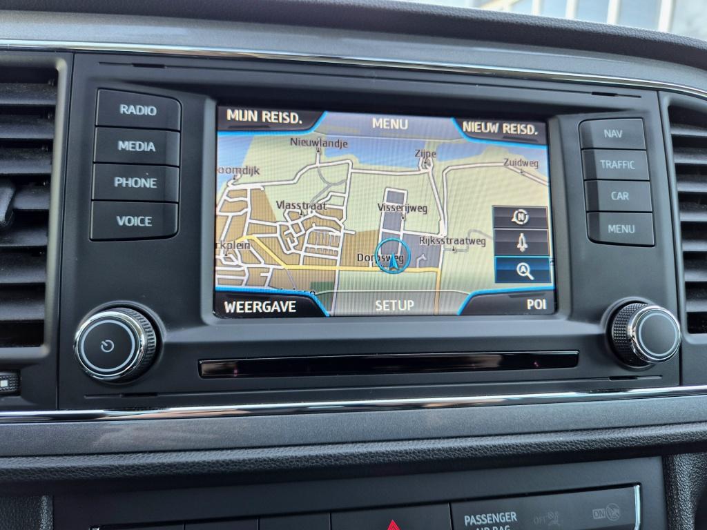 Seat Leon 1.4 tsi act fr dynamic | led | cruise-control | navi | airco | t