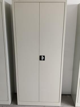 Mooie archief of werkplaats kast