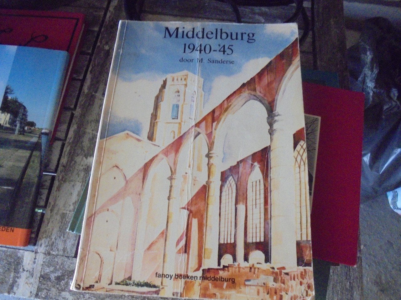Boekjes over Middelburg