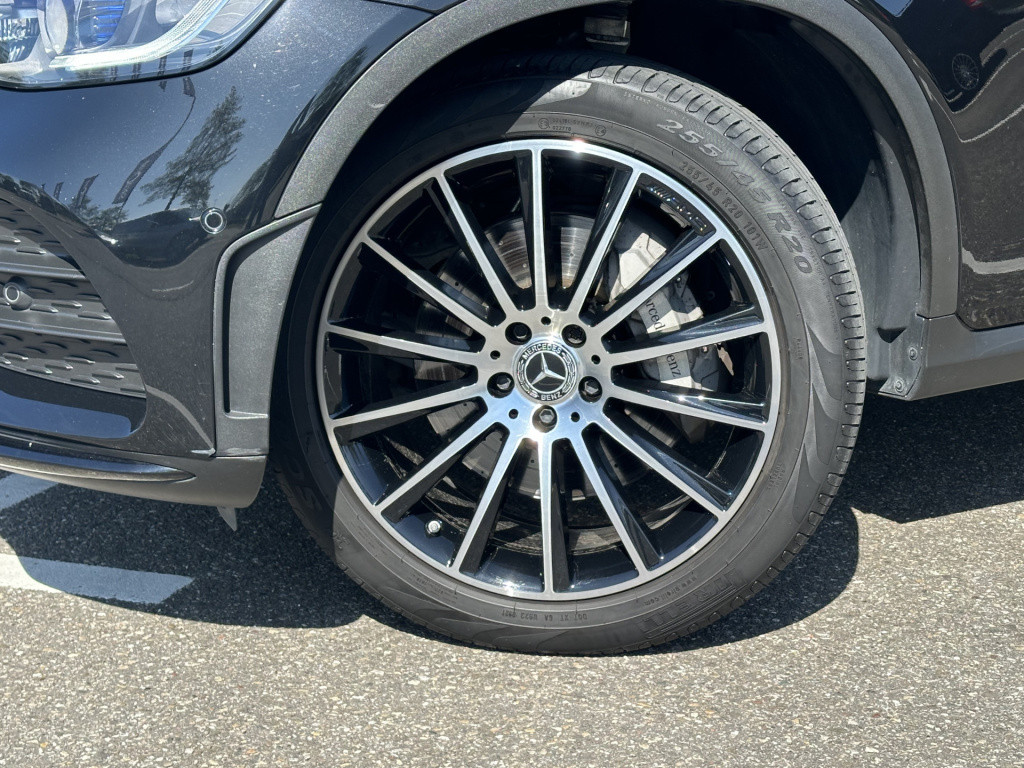 Mercedes-Benz Glc 400d 4matic premium amg l 331 pk v6 l head-up l panorama 