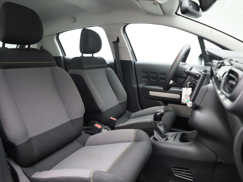 Citroen C3 1.2 puretech s&s feel edition | climate control | apple carplay/