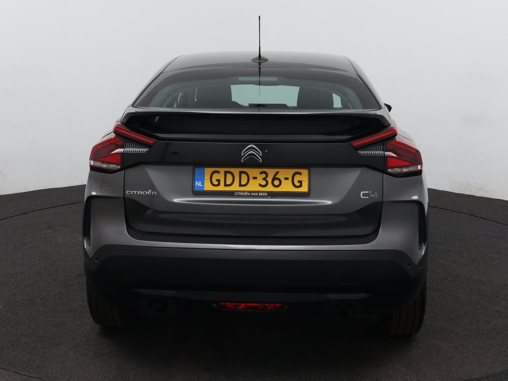 Citroen C4 puretech 130pk automaat feel | rijklaar | connect navi |
