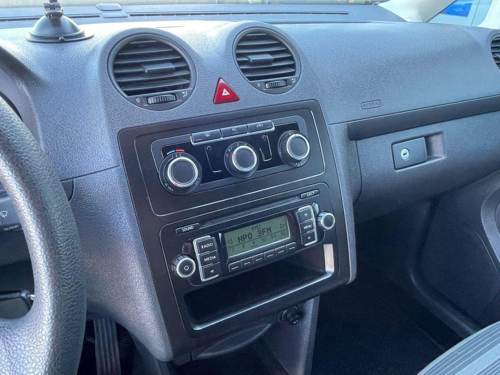 Volkswagen Caddy 1.2 tsi benzine|nette staat