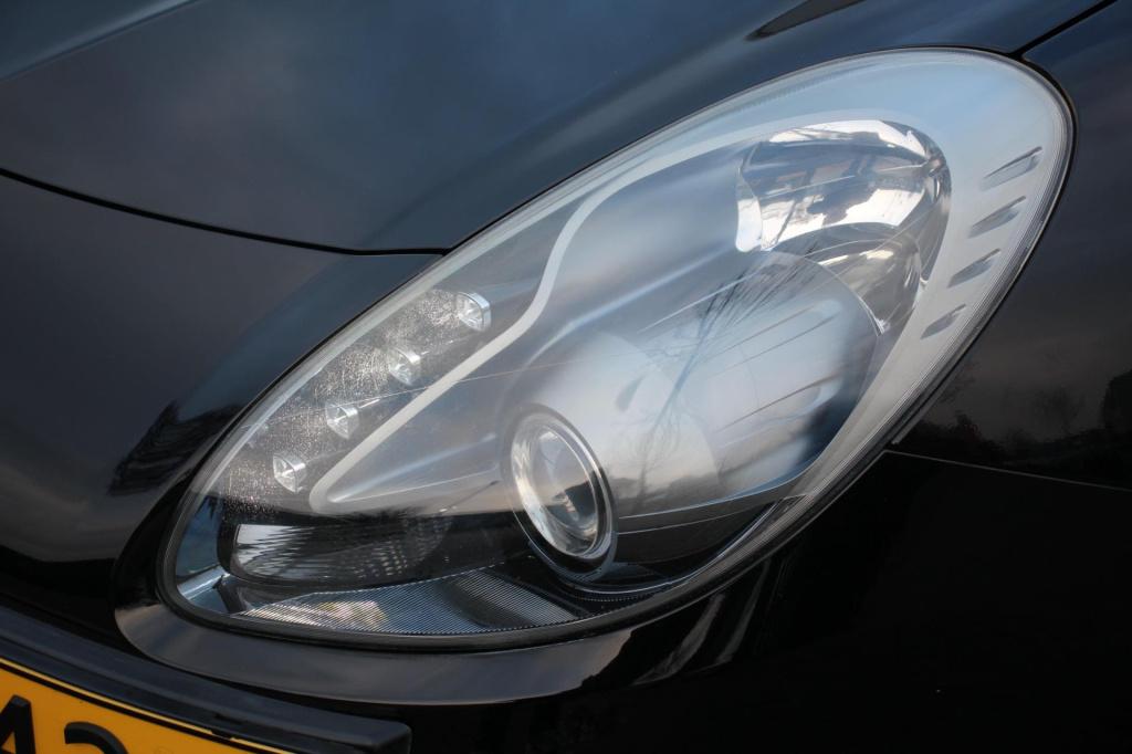 Alfa Romeo Giulietta 1.4 t turbo turismo - leder - sportiva - stoel verw - 