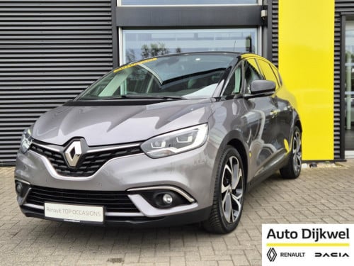 Renault Scenic 1.3 tce 140 edc automaat intens all season, camera, panodak