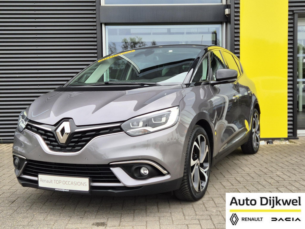Renault Scenic 1.3 tce 140 edc automaat intens all season, camera, panodak