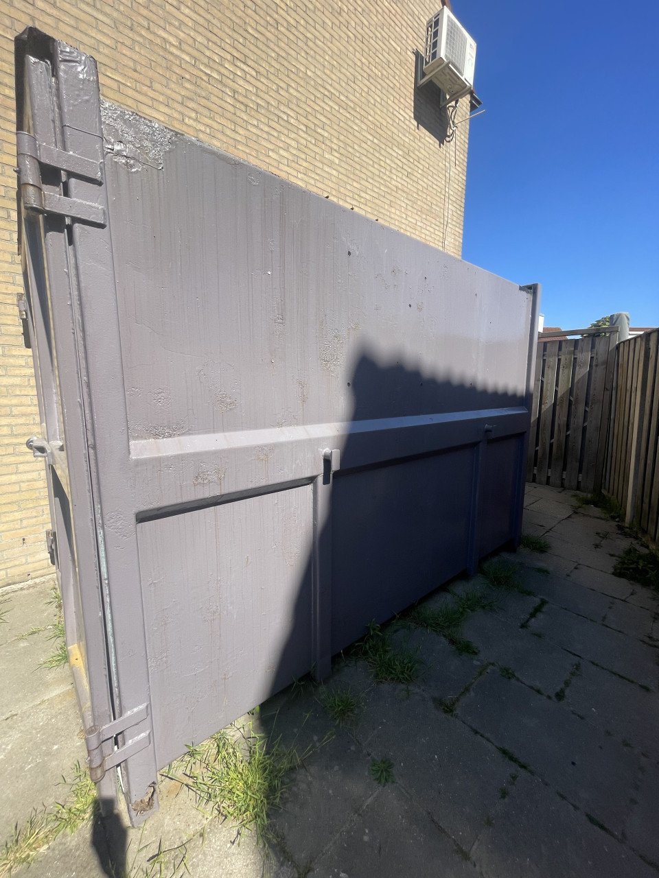 Opslag/bouw container