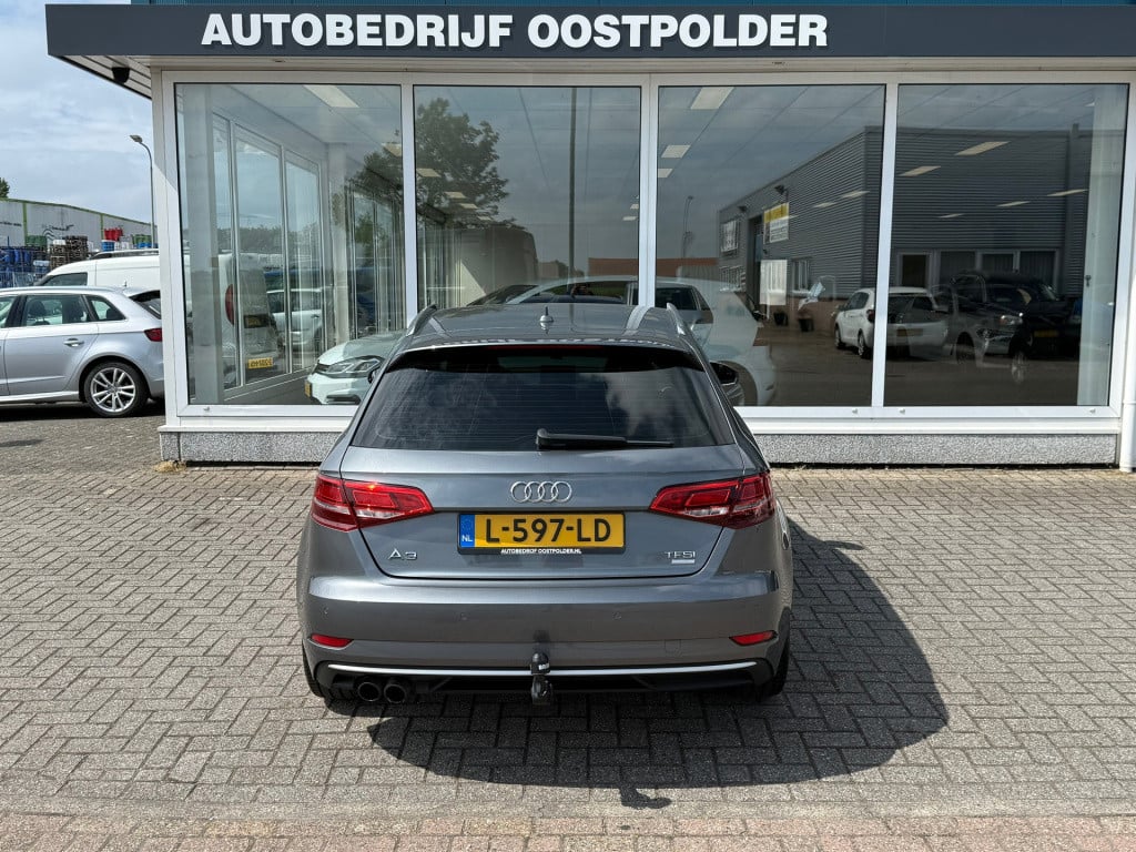 Audi A3 sportback 1.4 tfsi cod design pro line plus