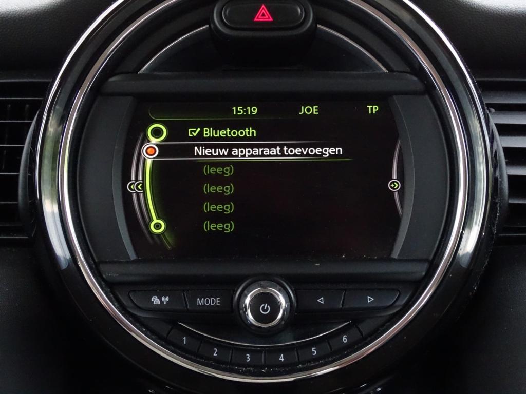 Mini Cooper mini 1.5 chili serious business | clima | bluetooth | cruise