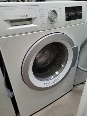 Bosch serie 6 wasmachine 8kg