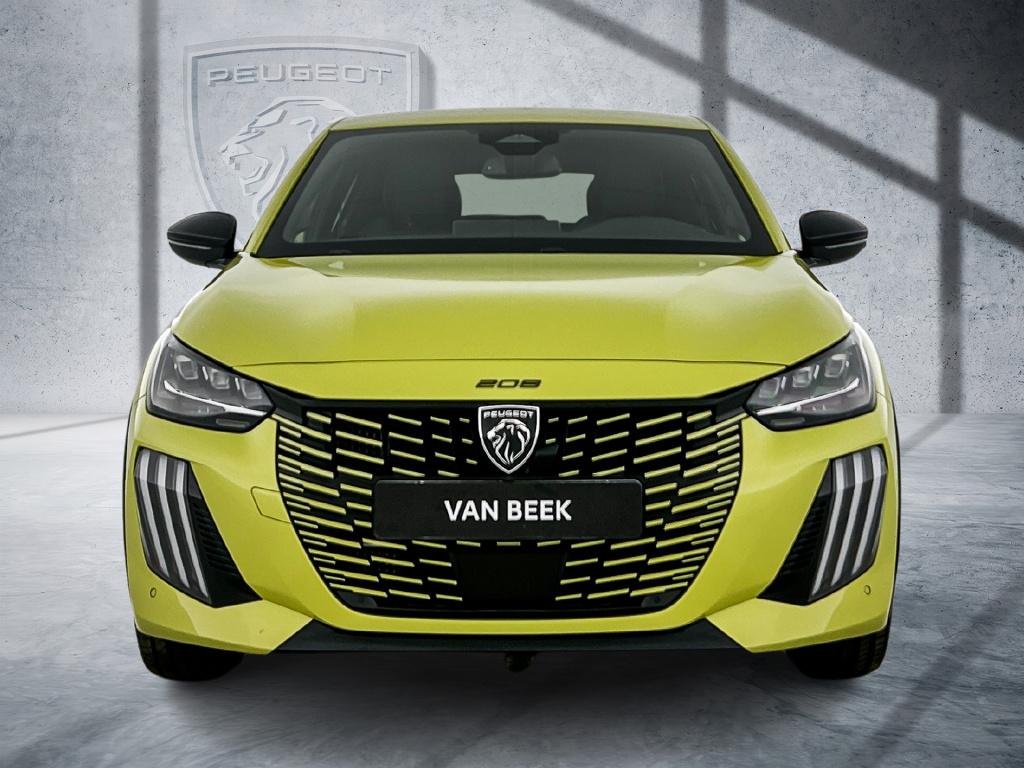 Peugeot 208 hybrid 110 pk automaat gt | rijklaar | adaptive cruise | icockp