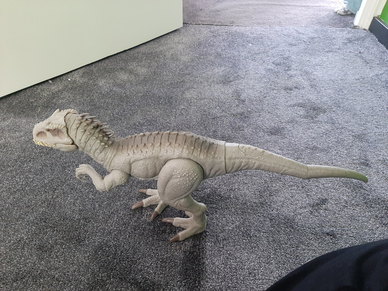 Indominus t rex dino