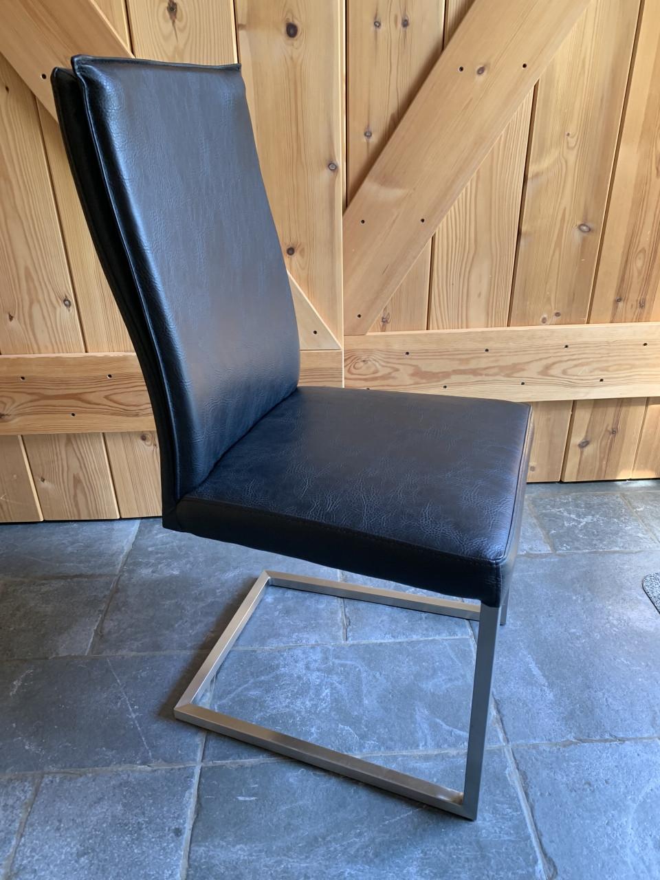 Eetkamerstoelen 6 stuks