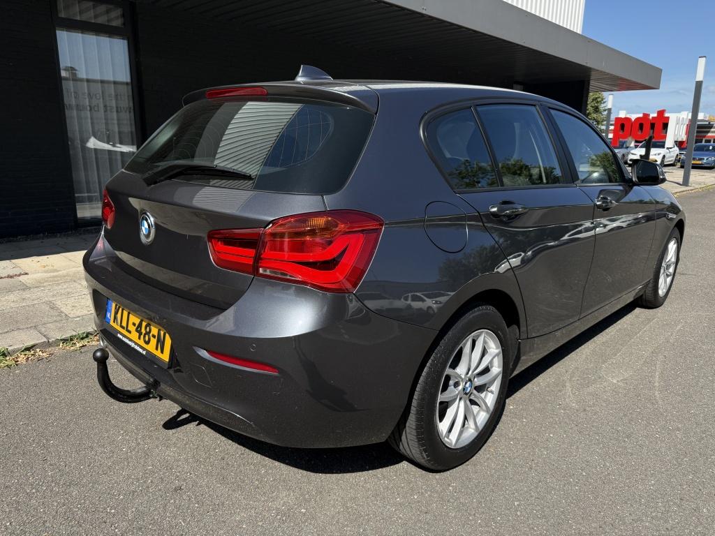 BMW 1 Serie 118i -automaat - 79.000km -