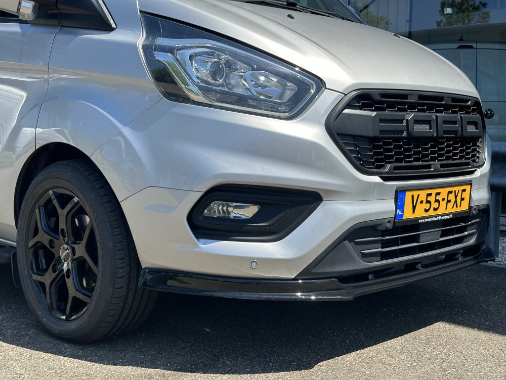 Ford Transit Custom 300 2.0 tdci l2h1 raptor | zb edition | 18'' sportvelge