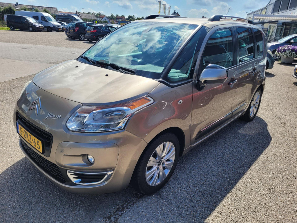 Citroen C3 Picasso 1.6 vti exclusive